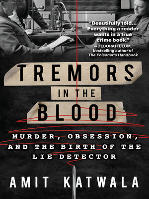 cover image of Tremors in the Blood